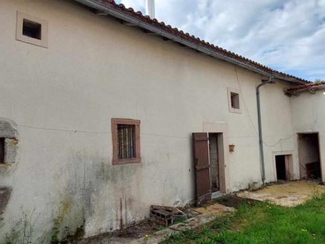 Maison vente à Confolens, Chirac