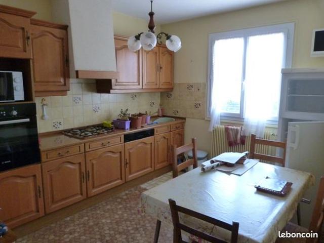 Maison vente à Vierzon, Mehun-sur-yèvre