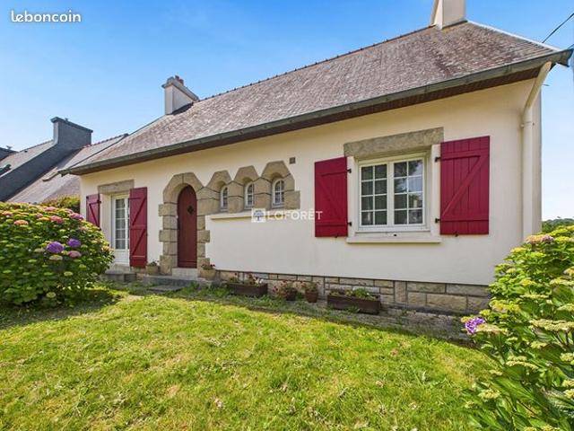 Maison vente à Châteaulin, Bretagne