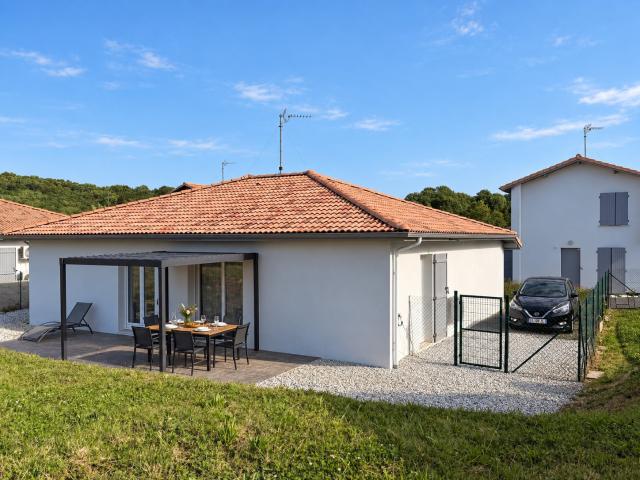Maison vente à Bayonne, Guiche