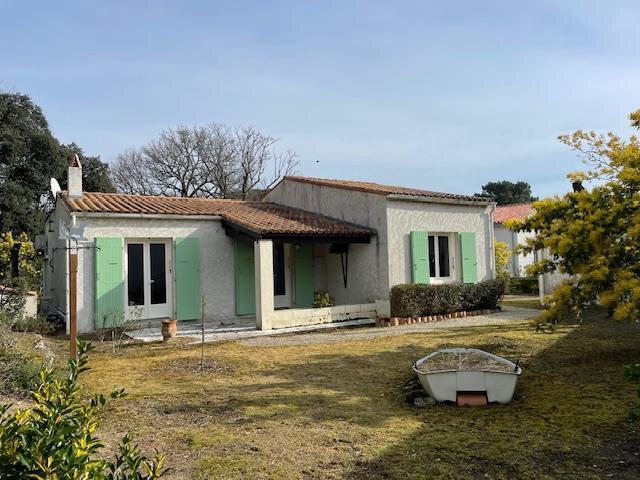 Maison vente à France métropolitaine, Saint-trojan-les-bains