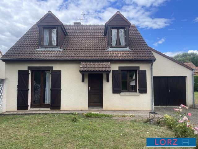 Maison vente à Bourges