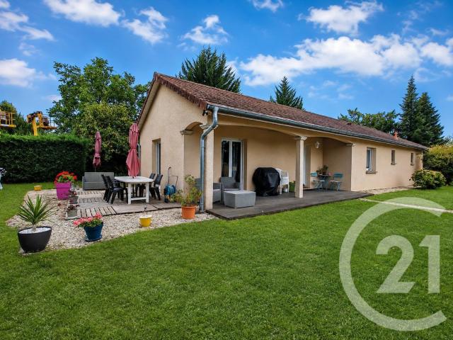Maison vente à Belley, Brégnier-cordon