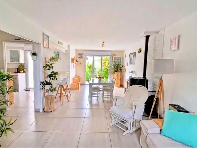 Maison vente à Nantes, Saint-sébastien-sur-loire