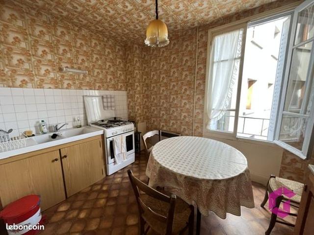 Maison vente à Ambert, Marsac-en-livradois