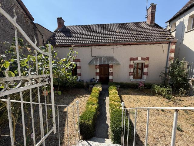 Maison vente à Santranges, Cher