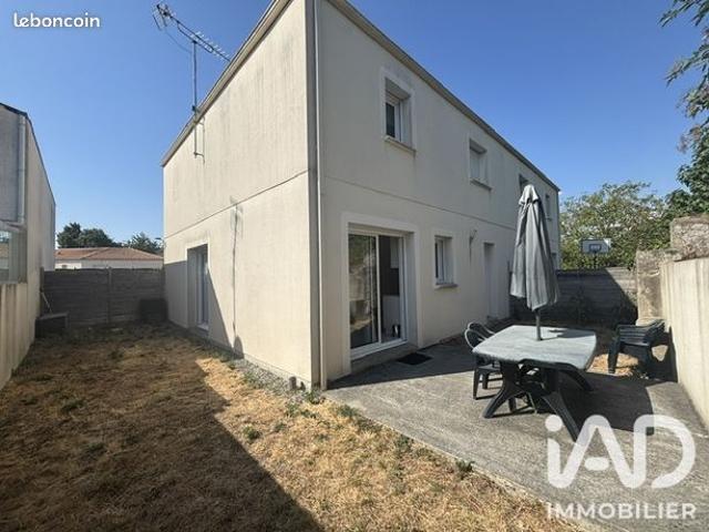 Maison vente à Nantes, Touvois
