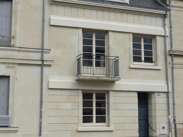 Maison location à Saumur