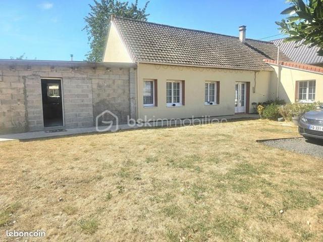 Maison vente à Clermont, Villers-vicomte