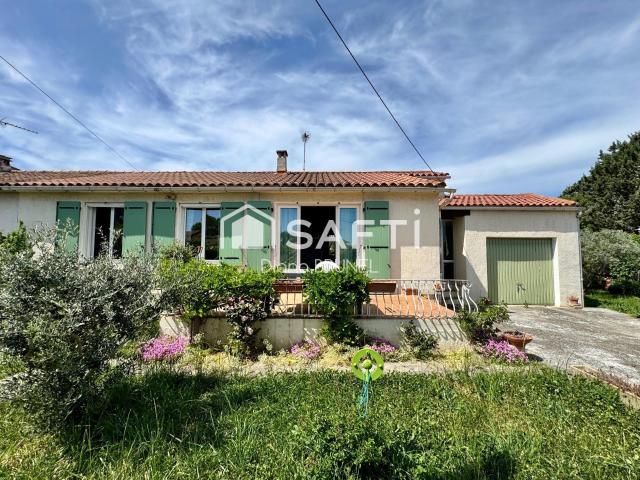 Maison vente à Aix-en-Provence, Le Puy-sainte-réparade
