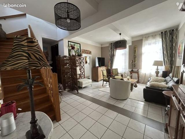 Maison vente à Saint-Quentin, Saint-quentin