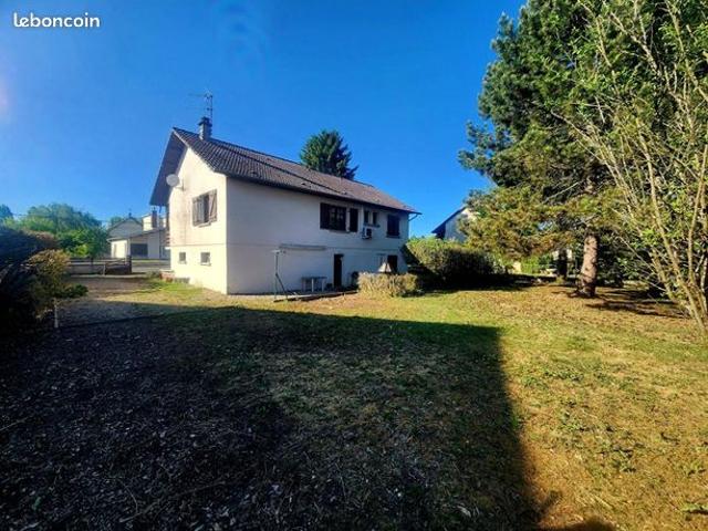 Maison vente à Dole, Tavaux