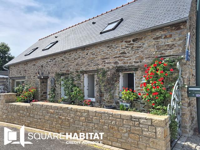 Maison vente à Dearen, Sizun