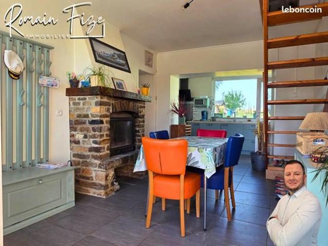 Maison vente à Cherbourg, Portbail
