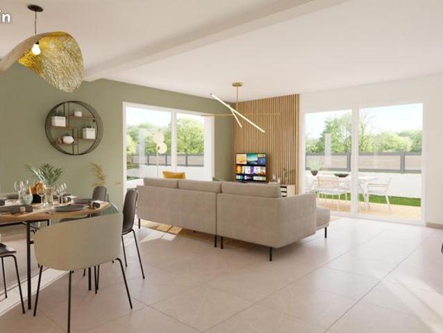 Maison vente à Vienne, Châtonnay