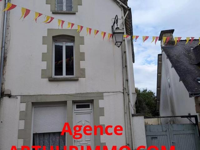 Maison vente à Josselin, Morbihan