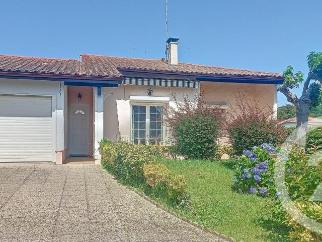 Maison vente à Ondres, Le Hameau du Lac