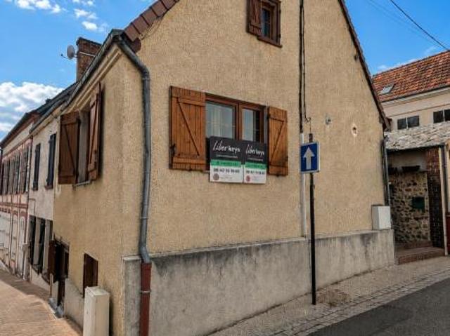 Maison vente à Nonancourt, Eure