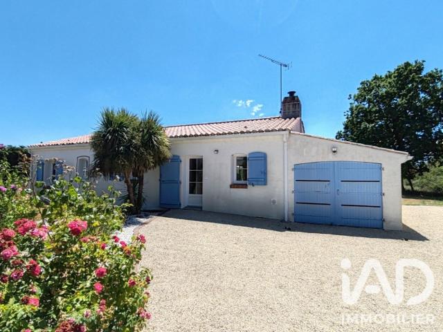 Maison vente à Les Sables-d'Olonne, Saint-urbain