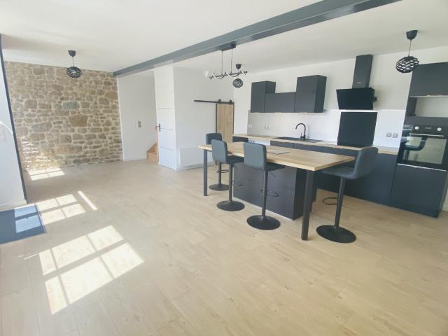 Maison location à Fougères-Vitré, Bretagne