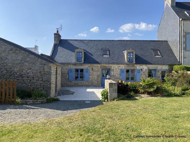 Maison vente à Quimper, Bretagne