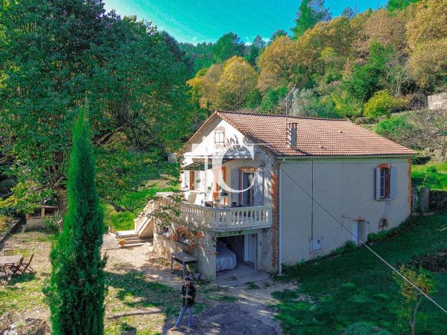 Maison vente à Alès, Meyrannes