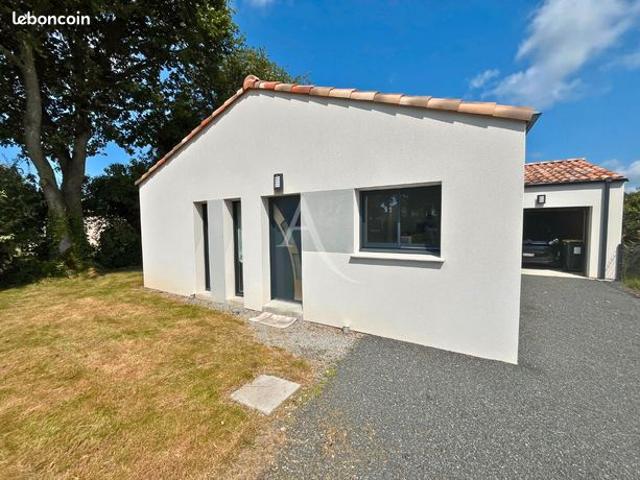 Maison vente à La Chapelle-hermier
