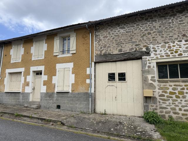 Maison vente à Bellac, Razès