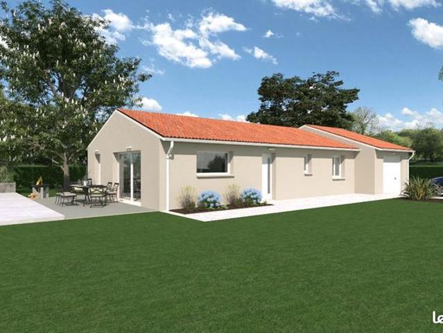 Maison vente à Bourg-en-Bresse, Challes