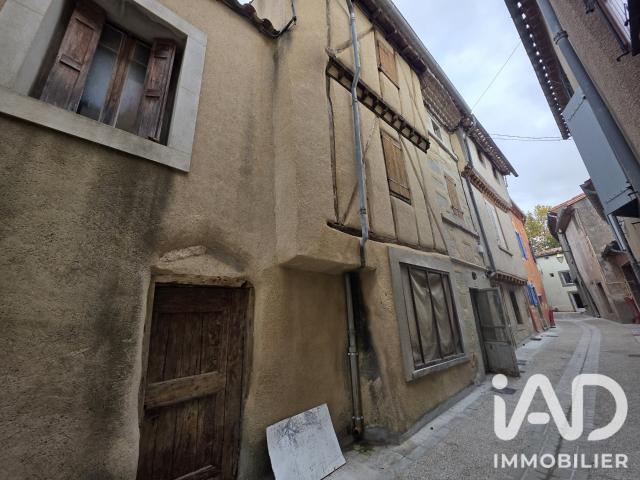 Maison vente à Villeneuve-Minervois, Aude