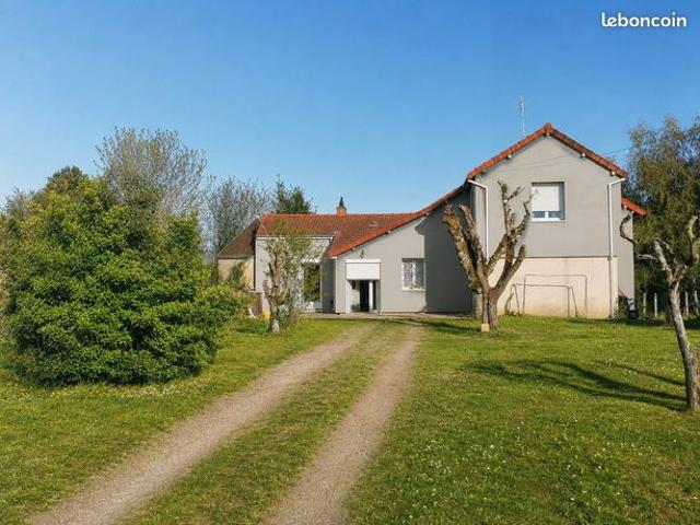 Maison vente à Guéret, La Souterraine