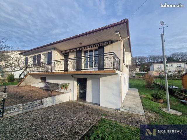 Maison vente à Nontron, Chaleix