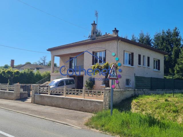 Maison vente à Saint-Denis-de-Cabanne, Loire