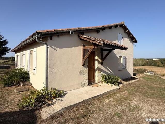 Maison vente à Marmande, Montignac-de-lauzun