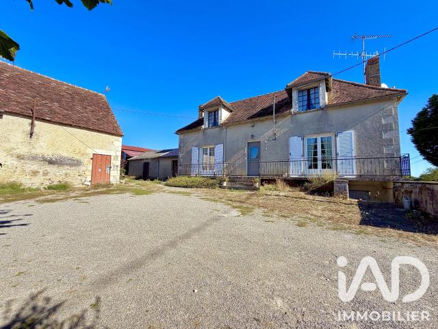 Maison vente à Montmorillon, Béthines
