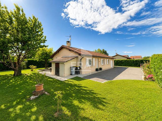 Maison vente à Belley, Saint-denis-en-bugey