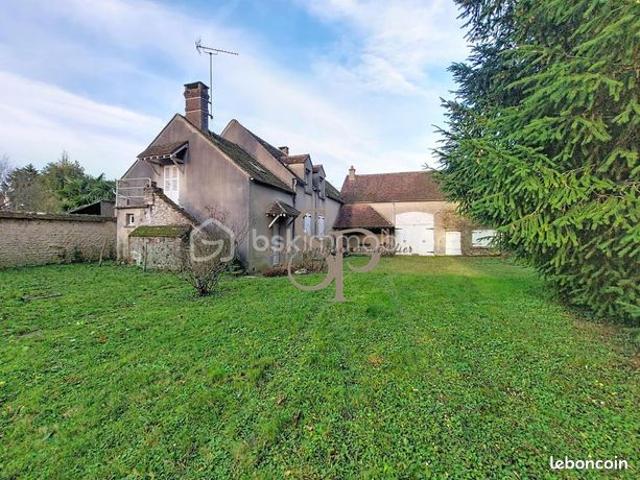 Maison vente à Fontainebleau, Lorrez-le-bocage-préaux