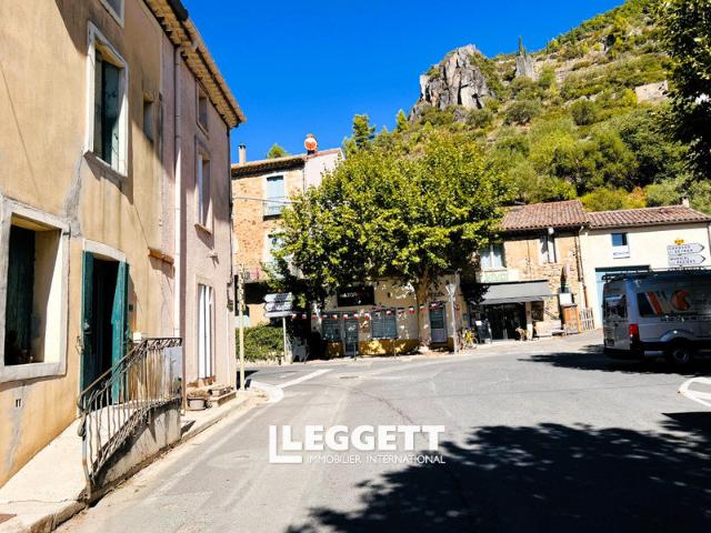 Maison vente à Roquebrun, Hérault