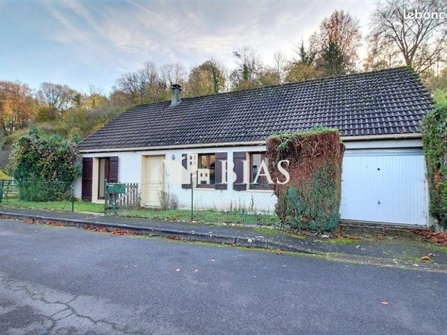 Maison vente à Dieppe, Croisy-sur-andelle