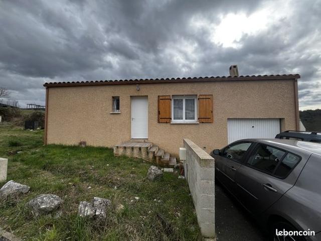 Maison vente à Foix, Montoulieu