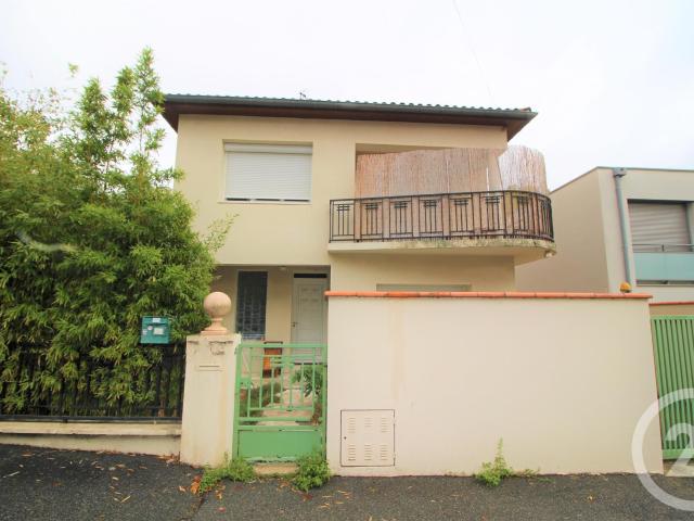 Maison location à Toulouse