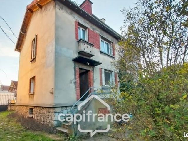 Maison vente à Nogent-sur-Marne, Maisons-alfort