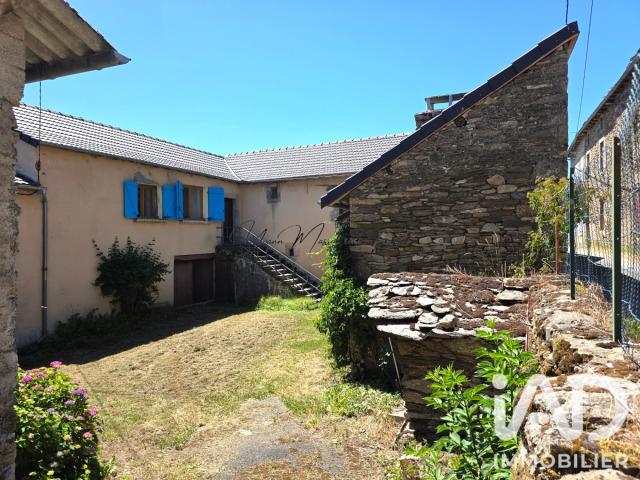 Maison vente à Millau, Alrance