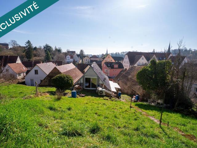 Maison vente à Haguenau-Wissembourg, Niederbronn-les-bains