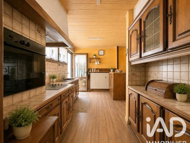 Maison vente à Forbach-Boulay-Moselle, Merten