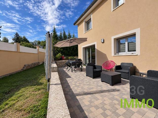 Maison vente à Poncin, Ain