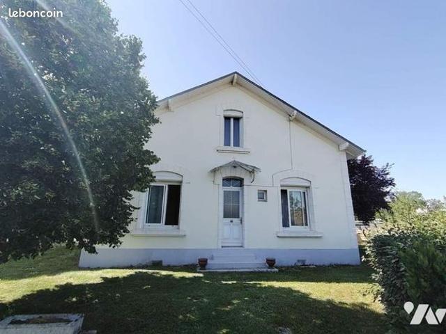 Maison vente à Poitiers, Chasseneuil-du-poitou