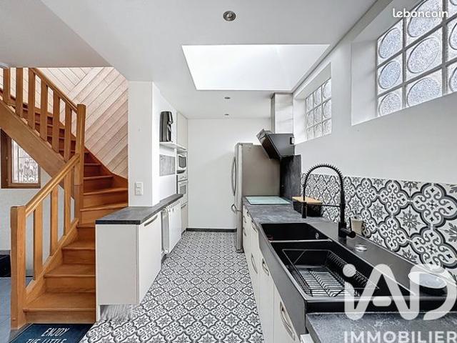 Maison vente à Boulogne-Billancourt, Chaville