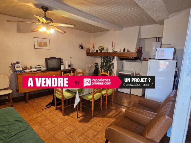 Maison vente à Céret, Passa