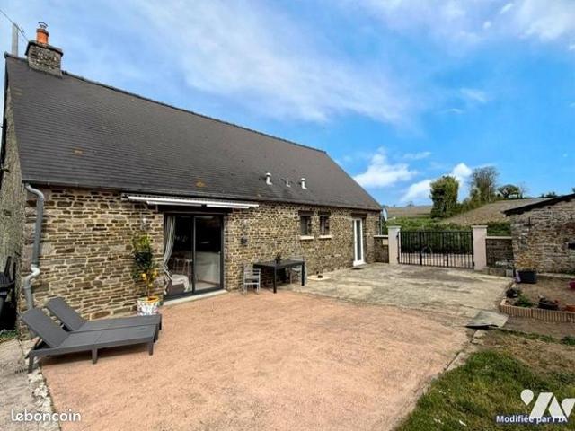 Maison vente à Cherbourg, Portbail